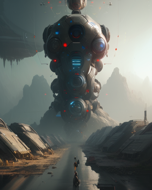 AI generated image 1