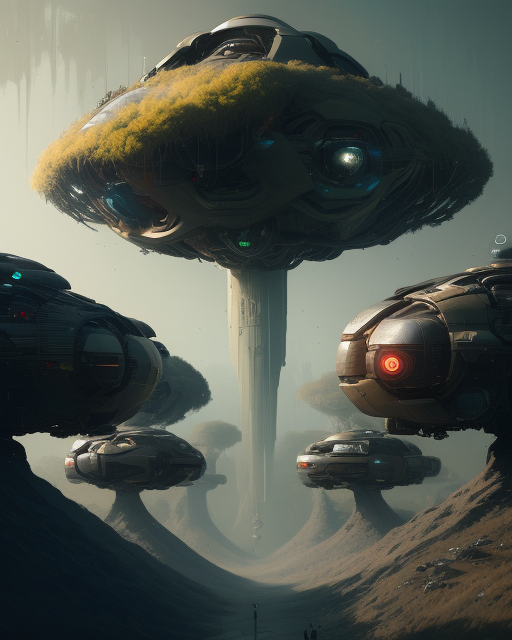 AI generated image 4